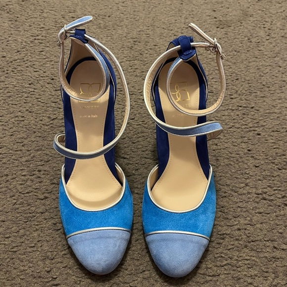 Mavette Nala D’Orsay Pumps - Picture 6 of 11